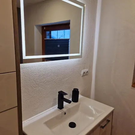 Casa de Férias Zum Schwarzen Hirsch Dalaas